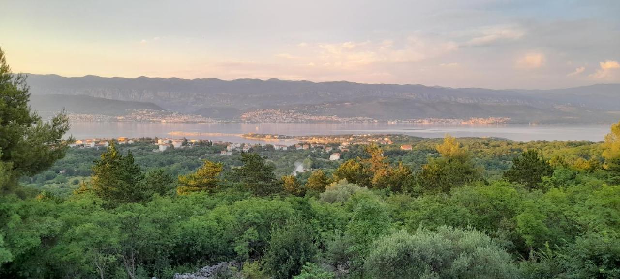 Apartment Sunrise, Polje - Otok Krk Esterno foto