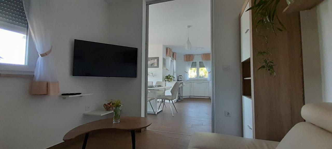 Apartment Sunrise, Polje - Otok Krk Esterno foto