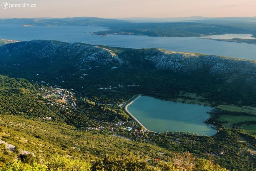 Apartment Sunrise, Polje - Otok Krk Esterno foto